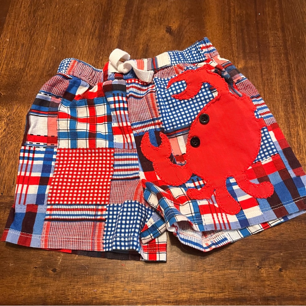 Baby Toddler Boy Mudpie Swim Shorts